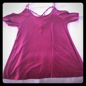 Nordstrom Poof Top